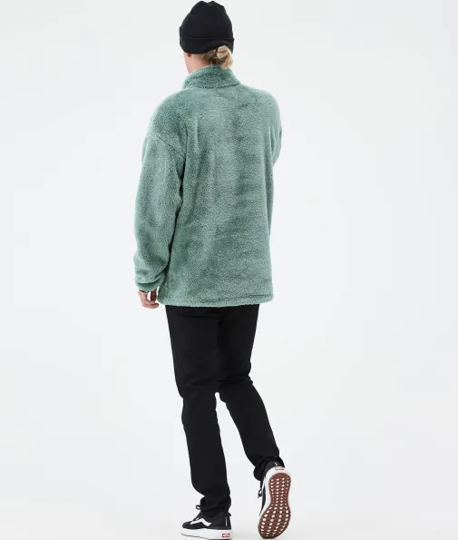 pile_3-6.webp Fleece<Dope Snow Pile FadedGreen
