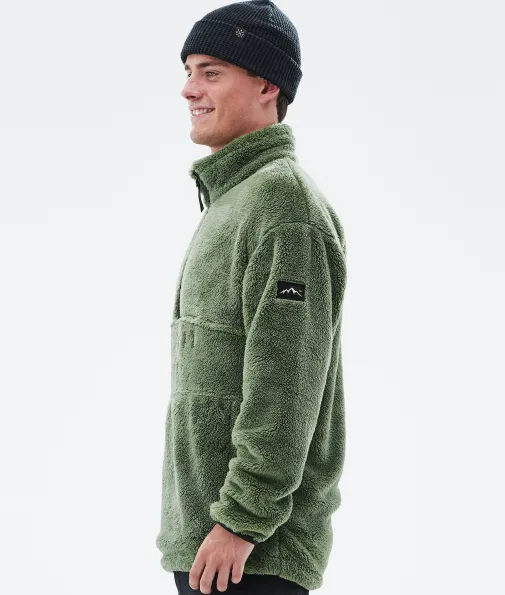 pile_4-3.webp Fleece<Dope Snow Pile MossGreen