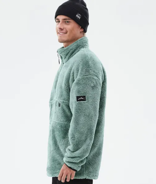 pile_4-6.webp Fleece<Dope Snow Pile FadedGreen