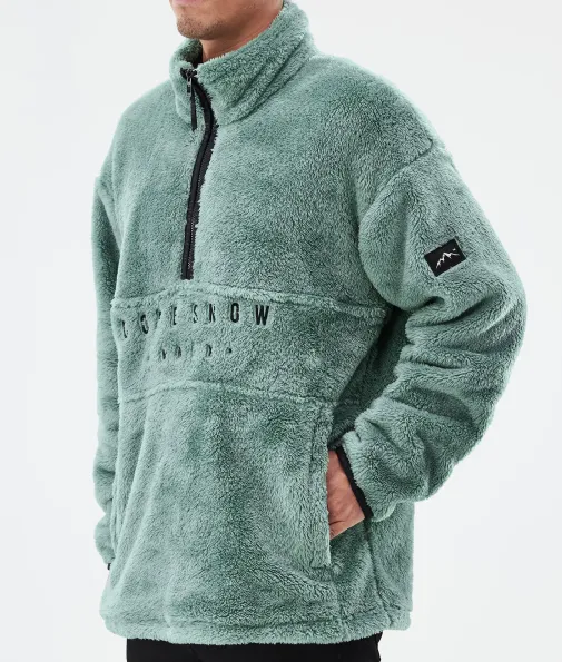pile_6-6.webp Fleece<Dope Snow Pile FadedGreen