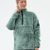 Fleece<Dope Snow Pile W FadedGreen