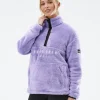 Fleece<Dope Snow Pile W FadedViolet