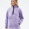Fleece<Dope Snow Pile W 2022 FadedViolet