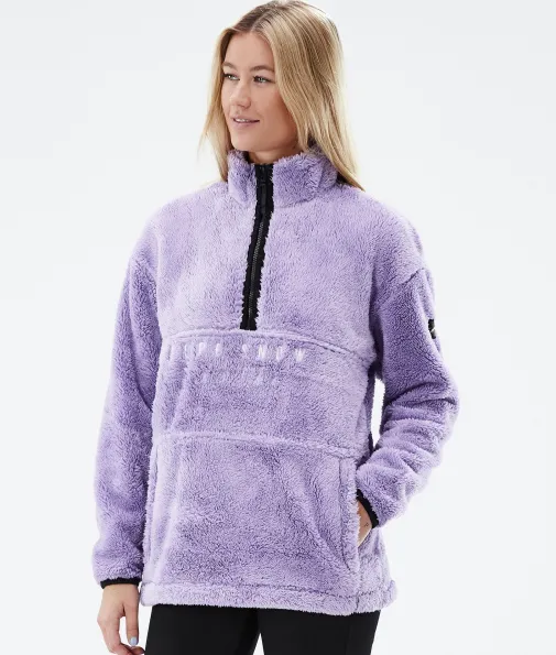 Fleece<Dope Snow Pile W 2022 FadedViolet