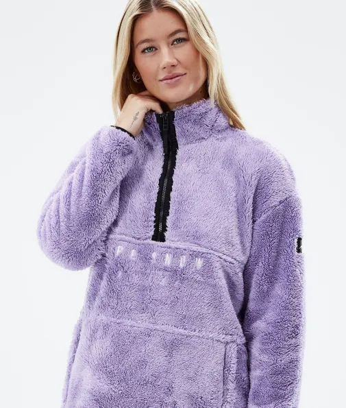 Fleece<Dope Snow Pile W 2022 FadedViolet