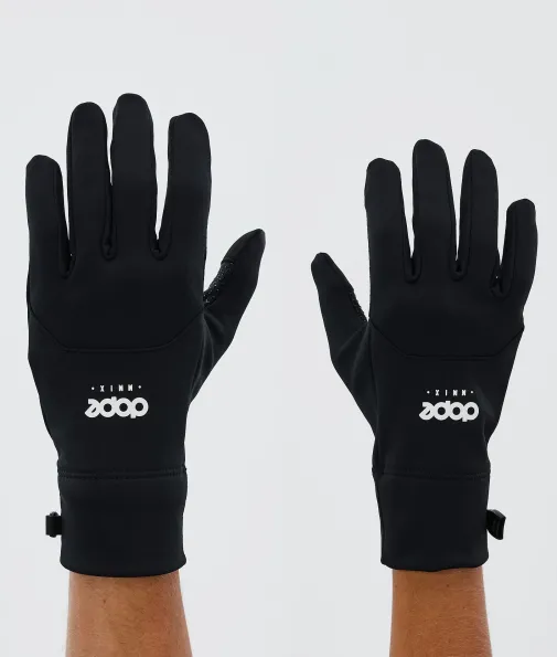 Snowboardhandschuhe | Snowboardhandschuhe<Dope Snow Power Black/White