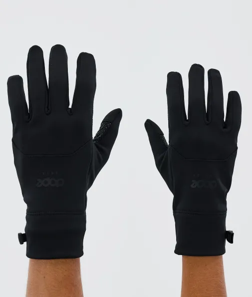 Snowboardhandschuhe | Snowboardhandschuhe<Dope Snow Power Black/Black