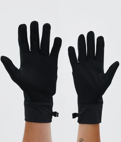 Snowboardhandschuhe | Snowboardhandschuhe<Dope Snow Power Black/Black