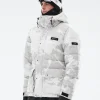 Skijacken<Dope Snow Puffer Full Zip GreyCamo