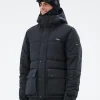 Skijacken<Dope Snow Puffer Full Zip Black