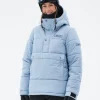 Snowboardjacken<Dope Snow Puffer W LightBlue
