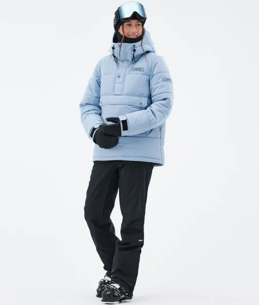 Skijacken<Dope Snow Puffer W LightBlue
