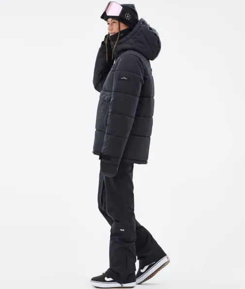 puffer_w_2-4.webp Snowboardjacken<Dope Snow Puffer W Black