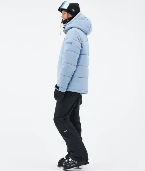 puffer_w_2-8.webp Skijacken<Dope Snow Puffer W LightBlue