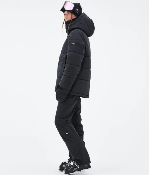 puffer_w_2-9.webp Skijacken<Dope Snow Puffer W Black