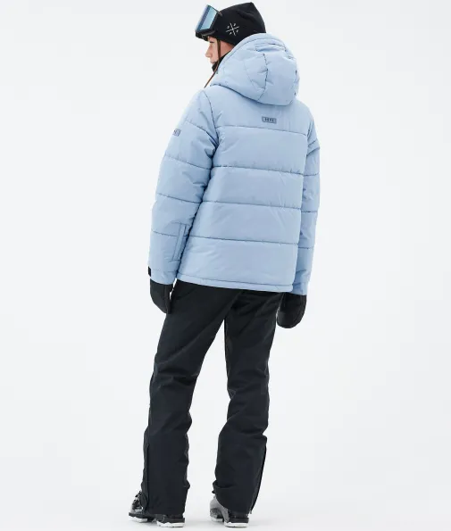 puffer_w_3-8.webp Skijacken<Dope Snow Puffer W LightBlue