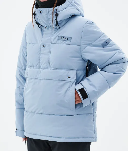 puffer_w_6-8.webp Skijacken<Dope Snow Puffer W LightBlue