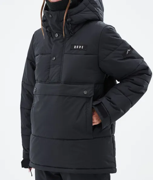 puffer_w_6-9.webp Skijacken<Dope Snow Puffer W Black