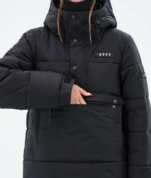 puffer_w_7-9.webp Skijacken<Dope Snow Puffer W Black