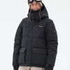 Skijacken<Dope Snow Puffer W Full Zip Black