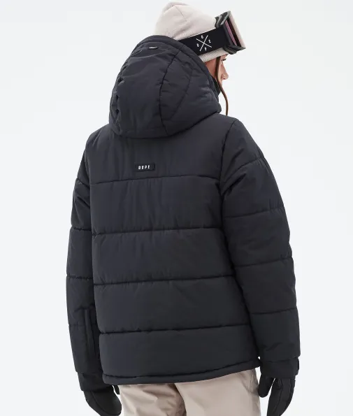 puffer_w_full_zip_5-3.webp Skijacken<Dope Snow Puffer W Full Zip Black