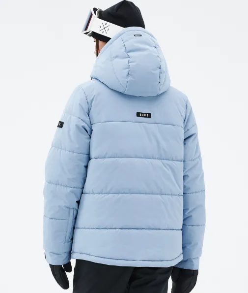 puffer_w_full_zip_5-5.webp Skijacken<Dope Snow Puffer W Full Zip LightBlue