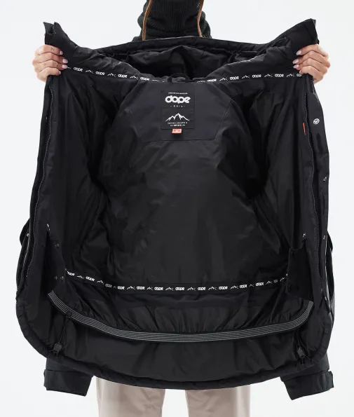 puffer_w_full_zip_8-3.webp Skijacken<Dope Snow Puffer W Full Zip Black