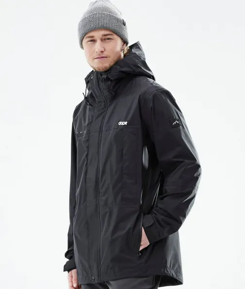Outdoorjacken<Dope Snow Ranger Light Black