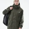 Outdoorjacken<Dope Snow Ranger Light OliveGreen