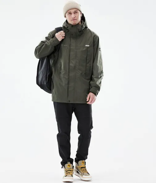 ranger_light_2-2.webp Outdoorjacken<Dope Snow Ranger Light OliveGreen