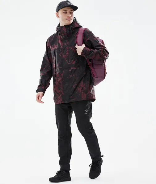 ranger_light_2.webp Outdoorjacken<Dope Snow Ranger Light PaintBurgundy