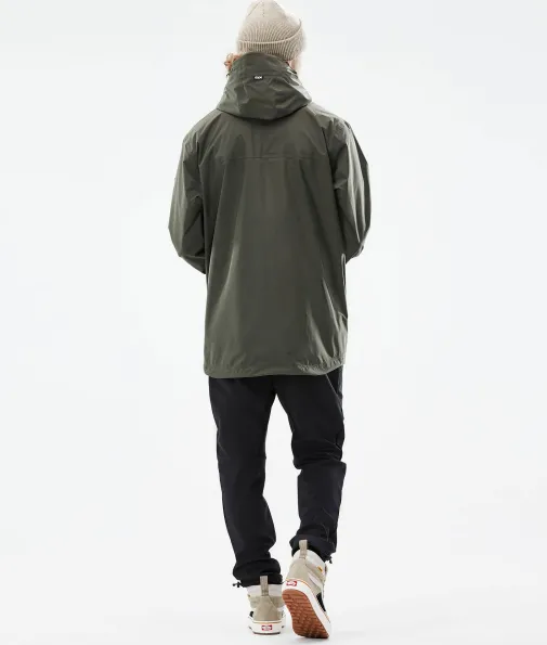 ranger_light_3-2.webp Outdoorjacken<Dope Snow Ranger Light OliveGreen