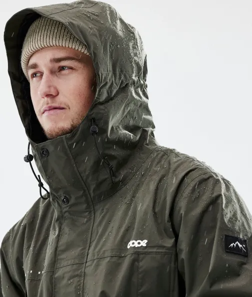 ranger_light_4-2.webp Outdoorjacken<Dope Snow Ranger Light OliveGreen