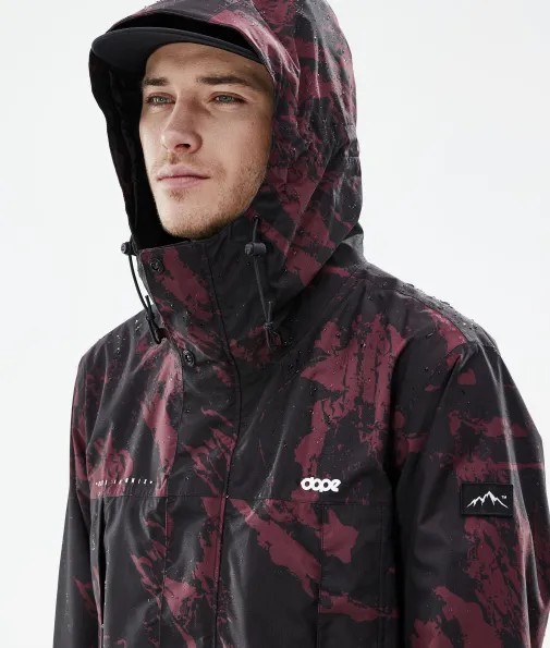 ranger_light_4.webp Outdoorjacken<Dope Snow Ranger Light PaintBurgundy