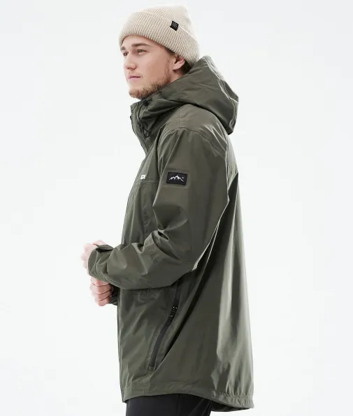 ranger_light_5-2.webp Outdoorjacken<Dope Snow Ranger Light OliveGreen