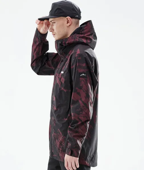 ranger_light_5.webp Outdoorjacken<Dope Snow Ranger Light PaintBurgundy