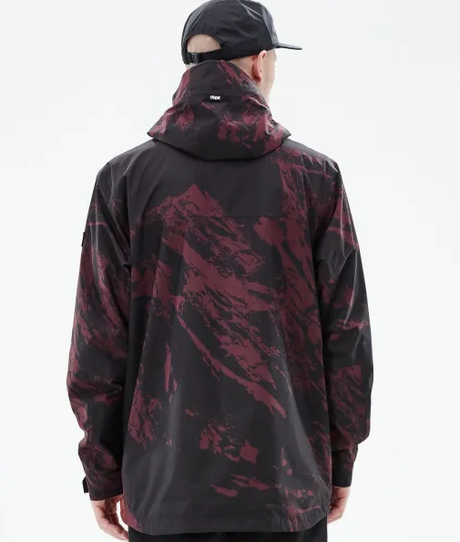 ranger_light_6.webp Outdoorjacken<Dope Snow Ranger Light PaintBurgundy