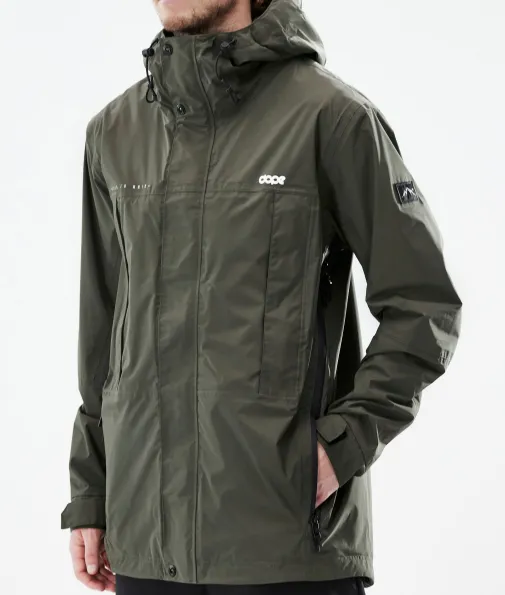 ranger_light_7-2.webp Outdoorjacken<Dope Snow Ranger Light OliveGreen