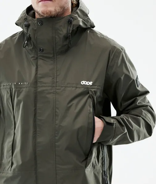 ranger_light_8-2.webp Outdoorjacken<Dope Snow Ranger Light OliveGreen