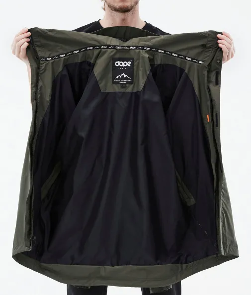 ranger_light_9-2.webp Outdoorjacken<Dope Snow Ranger Light OliveGreen