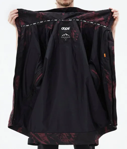 ranger_light_9.webp Outdoorjacken<Dope Snow Ranger Light PaintBurgundy
