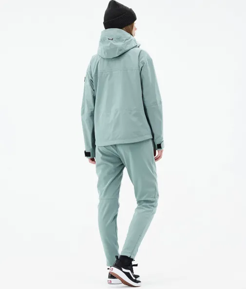 ranger_light_w_3.webp Outdoorjacken<Dope Snow Ranger Light W FadedGreen