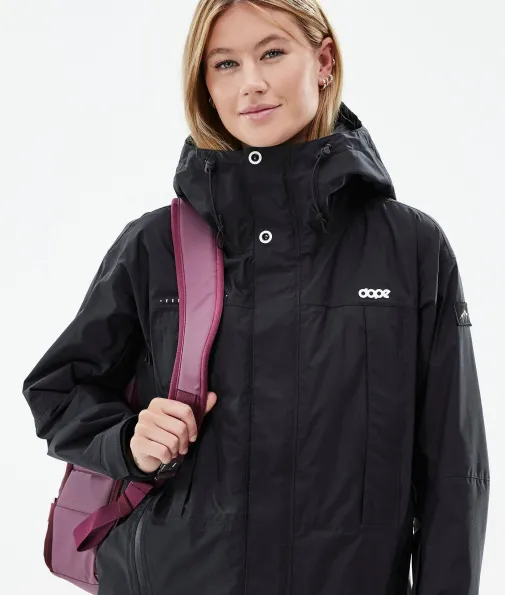 ranger_light_w_4-1.webp Outdoorjacken<Dope Snow Ranger Light W Black
