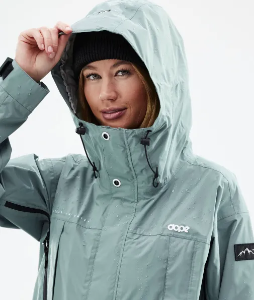 ranger_light_w_4.webp Outdoorjacken<Dope Snow Ranger Light W FadedGreen