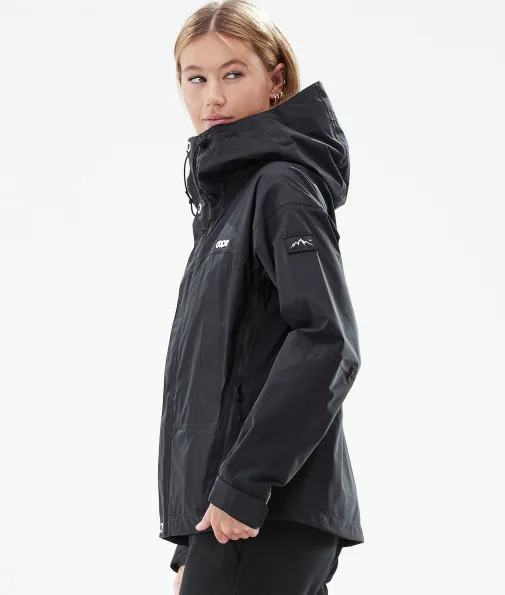 ranger_light_w_5-1.webp Outdoorjacken<Dope Snow Ranger Light W Black