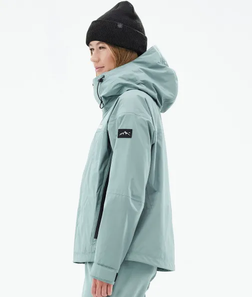 ranger_light_w_5.webp Outdoorjacken<Dope Snow Ranger Light W FadedGreen
