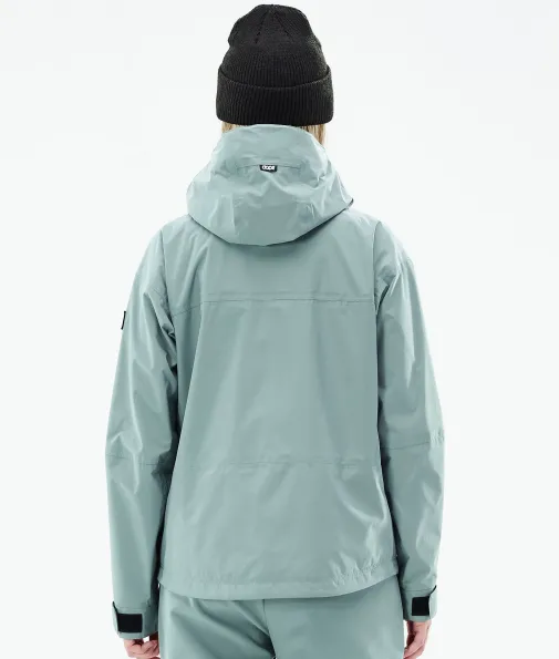 ranger_light_w_6.webp Outdoorjacken<Dope Snow Ranger Light W FadedGreen