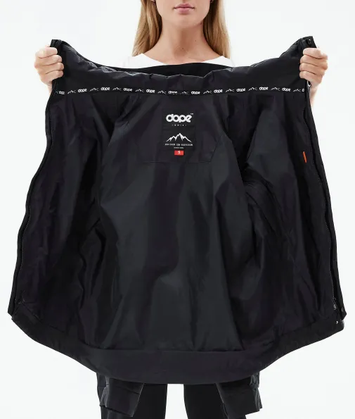 ranger_light_w_9-1.webp Outdoorjacken<Dope Snow Ranger Light W Black
