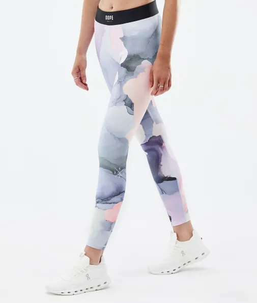 Leggings<Dope Snow Razor BlotPeach