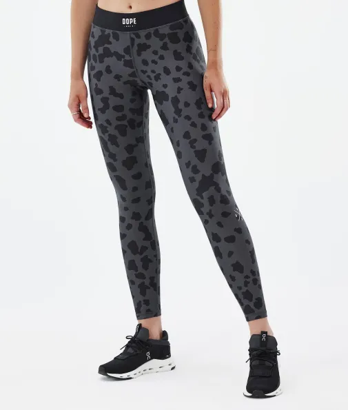 Leggings<Dope Snow Razor DotsPhantom